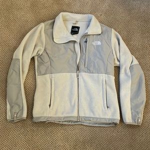 North face fleece jacket
